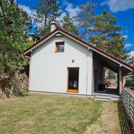 Chata Eliska Hrdlicka, Cim U Prahy Exterior foto