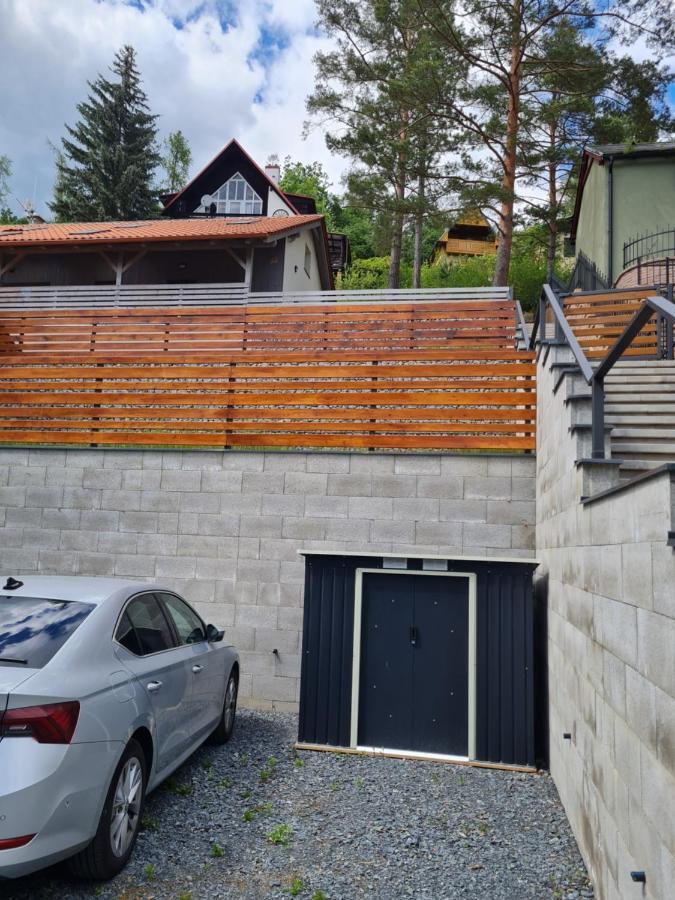 Chata Eliska Hrdlicka, Cim U Prahy Exterior foto