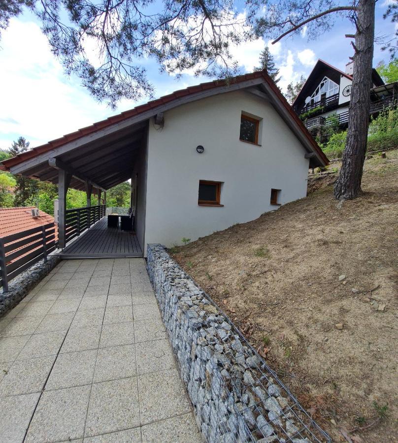 Chata Eliska Hrdlicka, Cim U Prahy Exterior foto